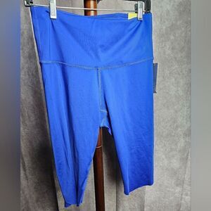 Women's Sculpt Ultra High Rise Cropped Leggings 13" XXL